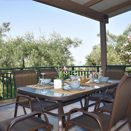 Olivella Villas By Vatos Keri Exterior photo