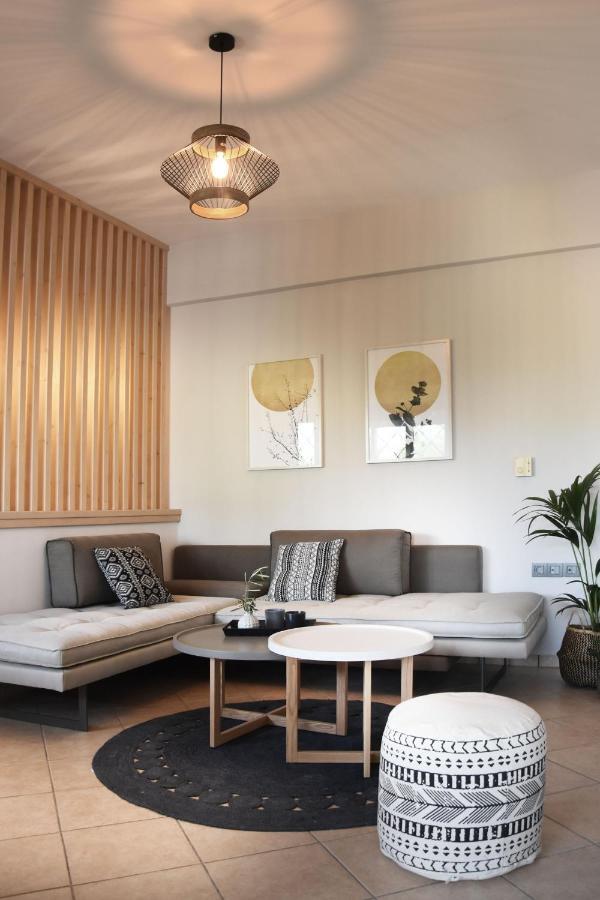 Olivella Villas By Vatos Keri Exterior photo
