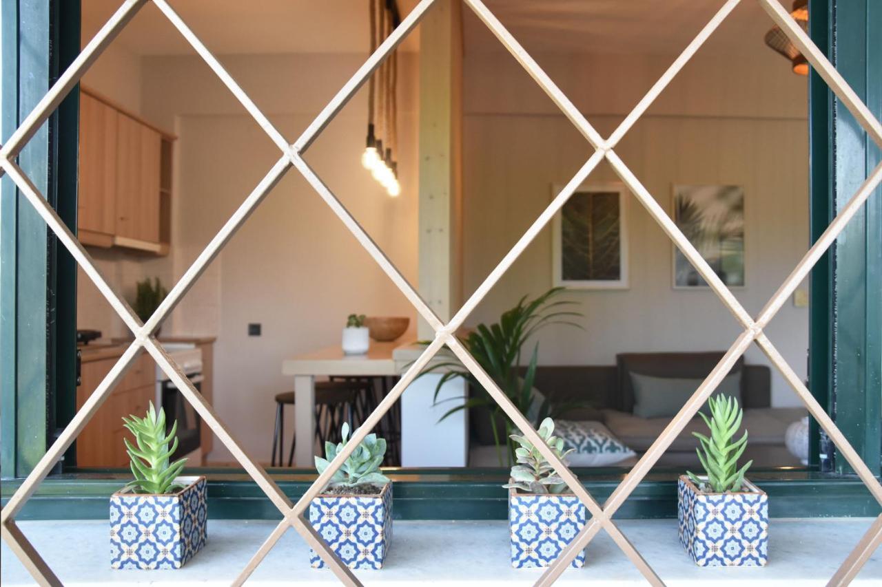 Olivella Villas By Vatos Keri Exterior photo